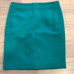 J. Crew Pencil Skirt